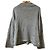 Autre Marque 45R SDL45R Linen Tweed Knit Marrone - vista 2