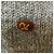 Autre Marque 45R SDL45R Linen Tweed Knit Marrone - vista 5