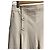 Autre Marque Laura Ashley gerade geschnittene Jerseyhose Beige - Ansicht 3