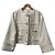 Autre Marque Abito da loungewear e Giacca cropped senza colletto