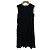 Autre Marque setaichiro Kleid Schwarz