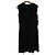 Autre Marque setaichiro Kleid Schwarz - Ansicht 2