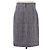 Conjunto de Tweed Chanel Púrpura - vista 15