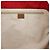 Borsa Boston Gucci Guccissima in Nylon Borsa a Mano in Nylon Rosso - vista 17