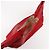 Borsa Boston Gucci Guccissima in Nylon Borsa a Mano in Nylon Rosso - vista 5