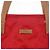 Borsa Boston Gucci Guccissima in Nylon Borsa a Mano in Nylon Rosso - vista 8