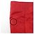 Borsa Boston Gucci Guccissima in Nylon Borsa a Mano in Nylon Rosso - vista 9