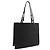 Borsa Tote Gucci GG Canvas Nero - vista 3
