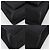 Borsa Tote Gucci GG Canvas Nero - vista 4