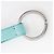 Tiffany & Co Portachiavi in metallo e pelle Tiffany Blu - vista 7
