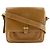 Loewe Anagram Calf 2way Schultertasche Braun