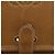 Loewe Anagram Calf 2way Schultertasche Braun - Ansicht 14