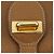 Loewe Anagram Calf 2way Schultertasche Braun - Ansicht 15