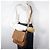 Loewe Anagram Calf 2way Schultertasche Braun - Ansicht 19