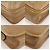 Loewe Anagram Calf 2way Schultertasche Braun - Ansicht 4