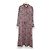 Autre Marque MAX&Co. Abito camicia lungo a maniche lunghe GLENDA Rosa Verde Cachi