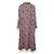 Autre Marque MAX&Co. Abito camicia lungo a maniche lunghe GLENDA Rosa Verde Cachi - vista 2