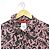 Autre Marque MAX&Co. Abito camicia lungo a maniche lunghe GLENDA Rosa Verde Cachi - vista 4