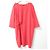 Emporio Armani Kleid Pink Rot