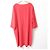 Emporio Armani Kleid Pink Rot - Ansicht 2