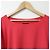 Emporio Armani Kleid Pink Rot - Ansicht 3