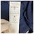 Armani Collezioni Conjunto sin cuello Azul Azul marino - vista 12
