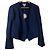 Armani Collezioni Conjunto sin cuello Azul Azul marino - vista 2