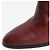 Céline Botas altas de cuero marrón - size UK 7 Castaño - vista 5