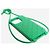 Bottega Veneta Custodia Parakeet per iPhone 16 Pro Verde - vista 2