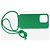 Bottega Veneta Custodia Parakeet per iPhone 16 Pro Verde - vista 5
