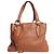 Miu Miu Borsa 2way in pelle marrone