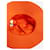 Hermès Bucket Hat Orange - Ansicht 4