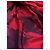 Hermès Sciarpa Josephine Danse in seta rossa Rosso - vista 3