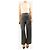 Autre Marque Pantalones Grey Magic - size M Gris - vista 2