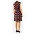Marni Ärmelloses Strickkleid mit Karomuster in Grau und Rot - size UK 10 - Ansicht 2