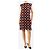 Marni Ärmelloses Strickkleid mit Karomuster in Grau und Rot - size UK 10 - Ansicht 4