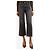 Paige Jeans Vaqueros Anessa gris oscuro - talla UK 6