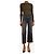 Paige Jeans Vaqueros Anessa gris oscuro - talla UK 6 - vista 2
