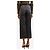 Paige Jeans Vaqueros Anessa gris oscuro - talla UK 6 - vista 3