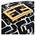 Fendi Mini Baguette-Tasche mehrfarbig Mehrfarben - Ansicht 4