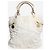 Stella Mc Cartney Borsa bianca in nylon con manico superiore Bianco - vista 3