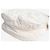 Stella Mc Cartney Borsa bianca in nylon con manico superiore Bianco - vista 7