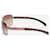 Prada Silberne Vintage-Sonnenbrille - Ansicht 3