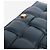 Bottega Veneta Bolsa Cassette acolchoada Navy Azul marinho - vista 6