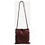 Bottega Veneta Borsa a tracolla in camoscio marrone - vista 2