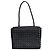 Bottega Veneta Borsa a tracolla Liberta in pelle Navy Nero