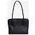 Bottega Veneta Borsa a tracolla Liberta in pelle Navy Nero - vista 3