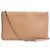 Christian Louboutin Borsa crossbody in pelle borchiata blush