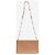 Christian Louboutin Borsa crossbody in pelle borchiata blush - vista 2