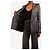 Isabel Marant Silberner Lurex-Blazer - size UK 8 - Ansicht 4